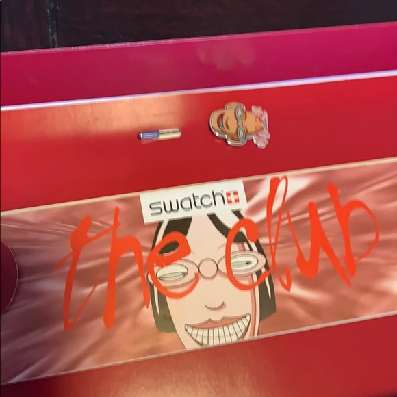 Swatch Watch - Picture 4 of 7